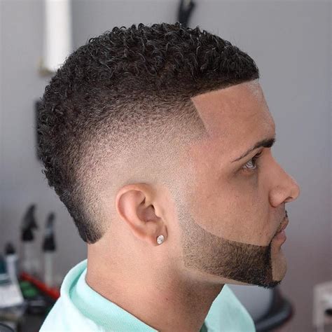 fohawk with taper|black men faux hawk hairstyles.